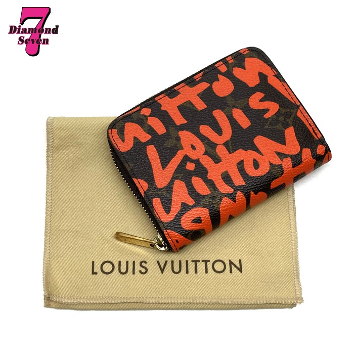 送料無料美品 LOUIS VUITTON ルイヴィトン ジッピー・コインパース