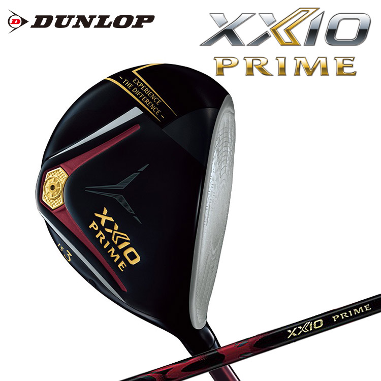 ダンロップ ゼクシオ プライム フェアウェイウッド ゼクシオ プライム SP-1300 カーボンシャフト メンズ 右用 DUNLOP XXIO PRIME 2025年モデル|ヤトゴルフ 東大阪店
