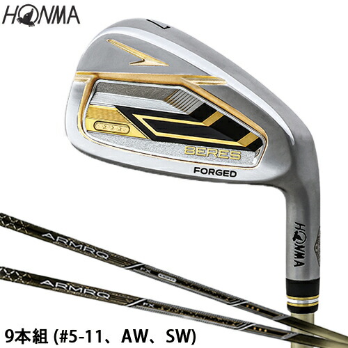 楽天市場】【20％OFF】本間ゴルフ BERES 2024年モデル 3Sグレード