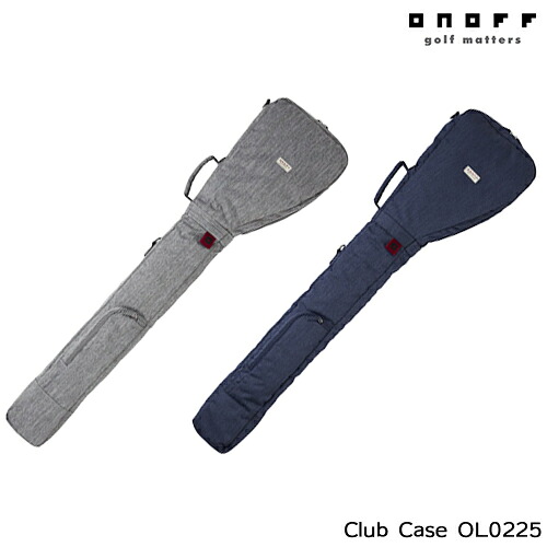 楽天市場】オノフ ゴルフ クラブケース OL0225 ONOFF Club Case 杢調