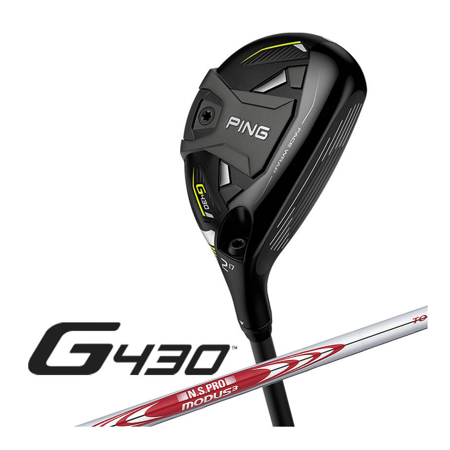 【楽天市場】ピン G430 ハイブリッド PING TOUR 2.0 CHROME 85