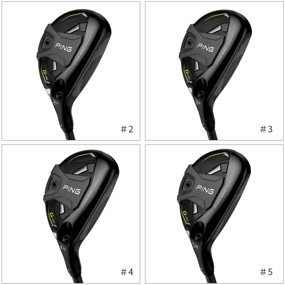 PING G430 ハイブリッド TOUR 右用 [日本正規品] Hybrid