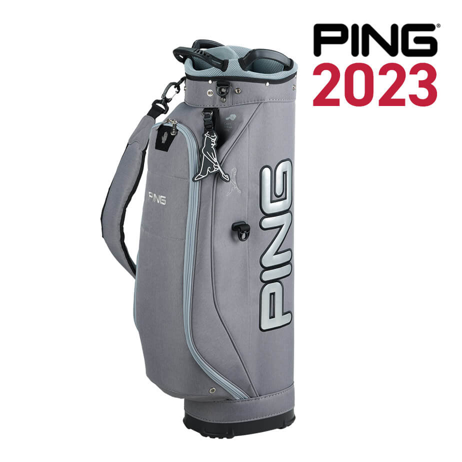 楽天市場】【限定】 PING 【ピン】 CB-N2305 デニム キャディバッグ 