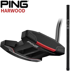 無地・新色登場！ PING PING 2021 [ピン] HARWOOD [ハーウッド]【左用