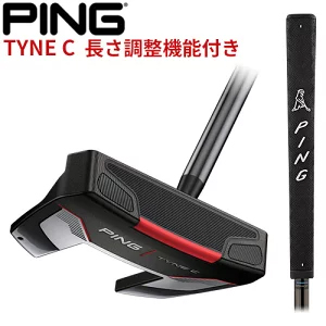 PING パター KUSHIN4 （ping ピン）ヘッドカバー付き | gulatilaw.com