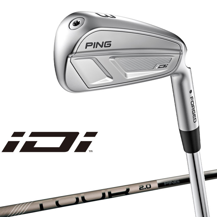 メーカーカスタム ピン iDi ドライビングアイアン AWT 3.0 LITE スチールシャフト  2025モデル 右用 ゴルフ ユーティリティアイアン 日本正規品 PING 楽天市場】ピン iDi アイ ドライビング アイアン (#2、#3、#4) AWT 3.0