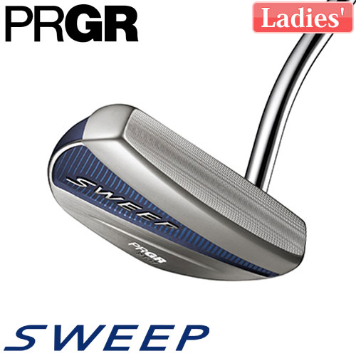 PRGR 【プロギア】 レディース SWEEP スイープ パター【2022年モデル】