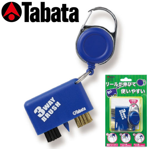 楽天市場】Tabata(タバタ) ゴルフ ブラシ 溝削り ゴルフ