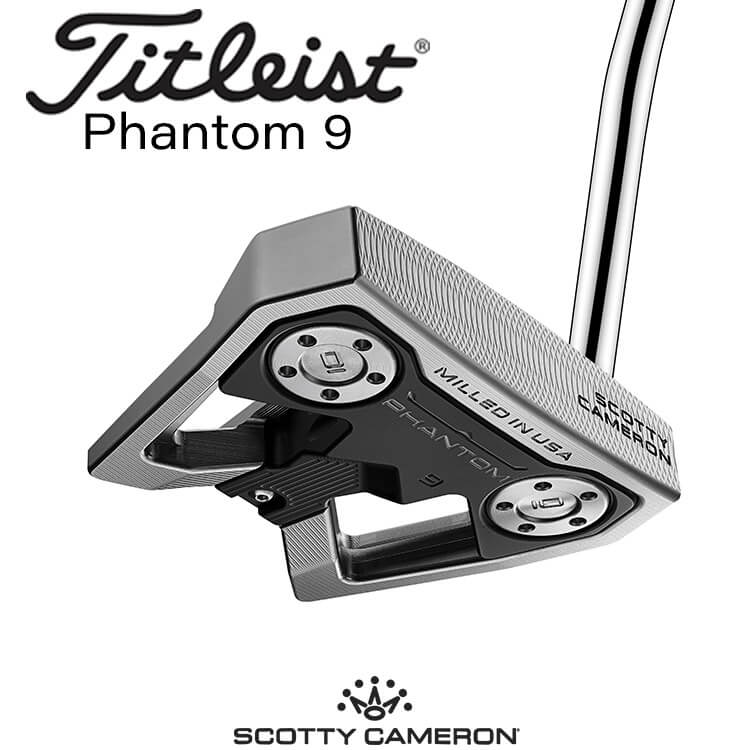 楽天市場】【Scotty Cameron】スコッティキャメロン パター