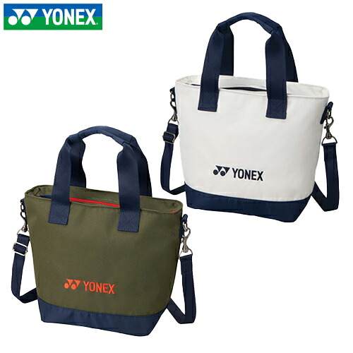 ヨネックス ミニトートバッグ MT-1200 【 2025年モデル 】 メンズ ゴルフ バッグ 保冷 YONEX｜ヤトゴルフ 東大阪店