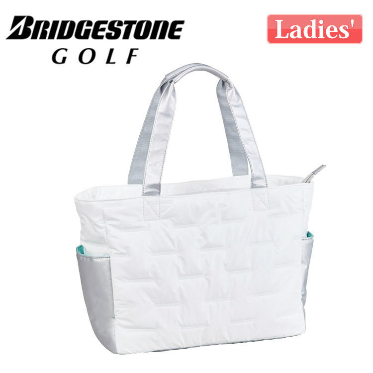 ブリヂストン ゴルフ トートバッグ BB2551 レディース 2025年モデル BRIDGESTONE GOLF