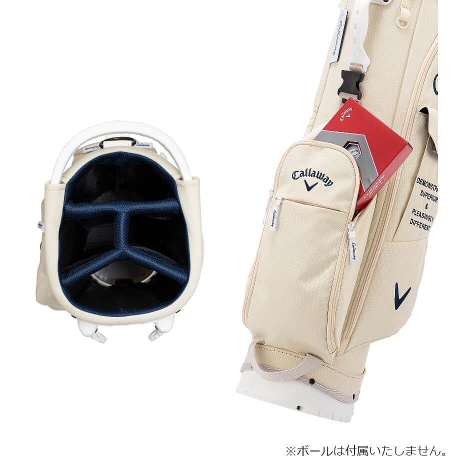 キャロウェイ アドバンス スタンド[Advance ゴルフ callaway キャディ