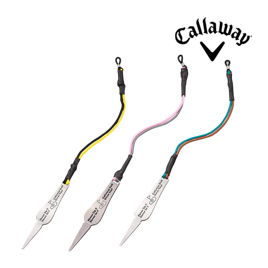 【楽天市場】キャロウェイ Cディボットツール[CDivot Tool] メンズゴルフ callaway 23JM：ヤトゴルフ 楽天市場店