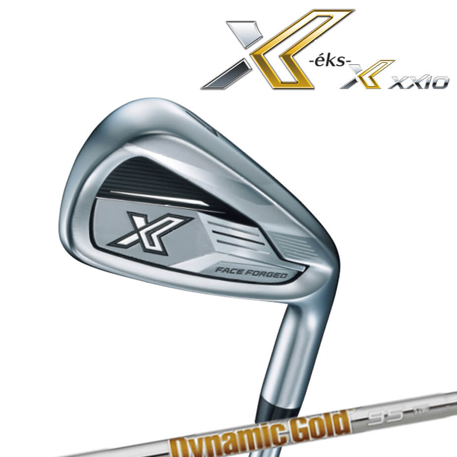 ダンロップ　ゼクシオエックス(2024)　3Wと5Wの2本セット XXIO ゼクシオ X ゼクシオエックス スチールアイアン 2024