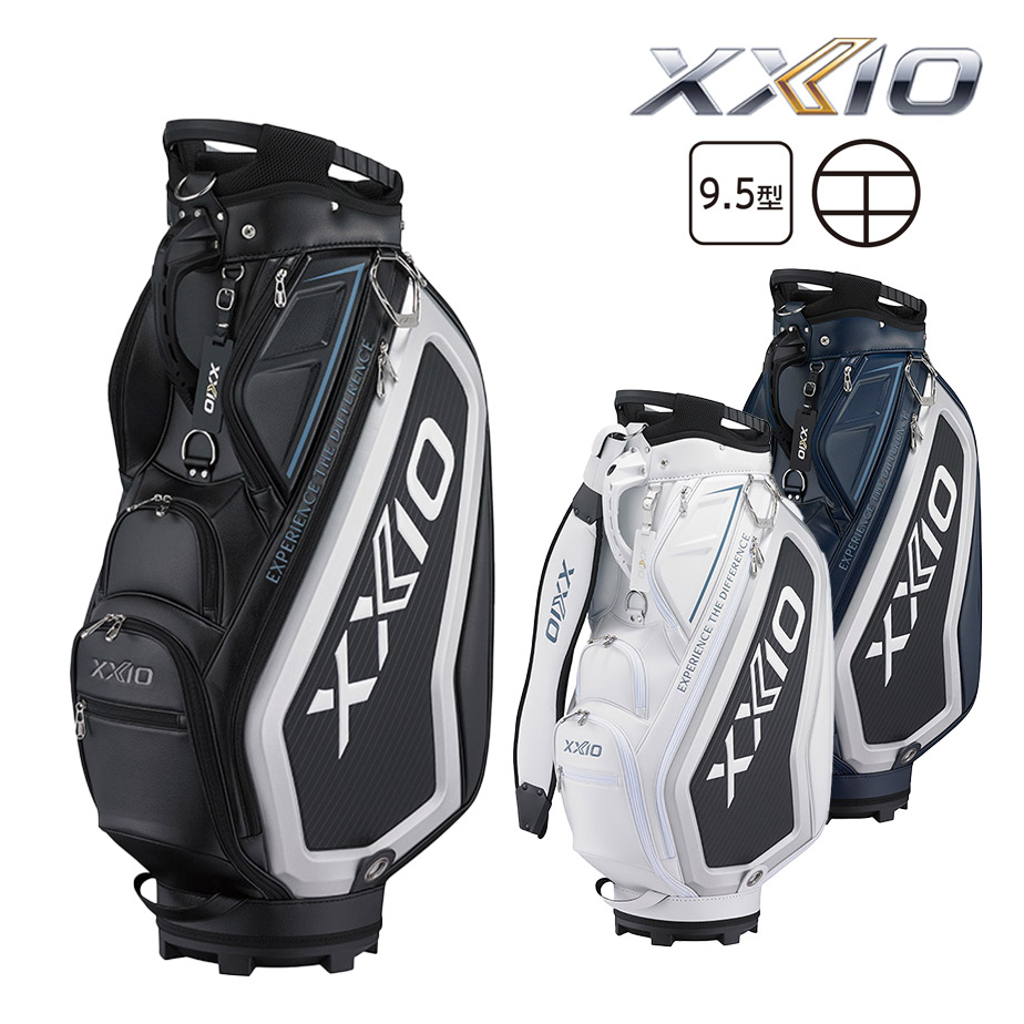 楽天市場】ダンロップ XXIO ゼクシオ プロレプリカキャディバッグ 9.5
