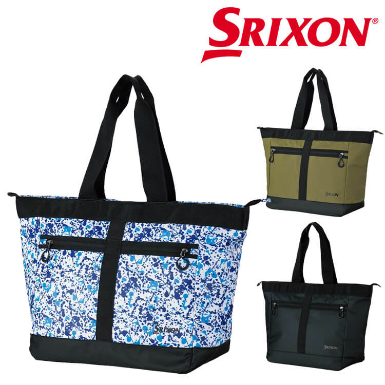 楽天市場】ダンロップ SRIXON スリクソン 2段トートバッグ GGF-B6011 楽天市場】ダンロップ SRIXON スリクソン 2段トートバッグ GGF-B6011