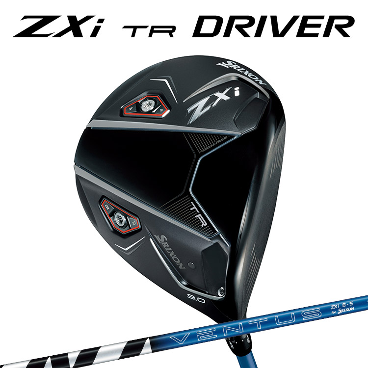 楽天市場】ダンロップ スリクソン ZXi TR ドライバー （日本正規