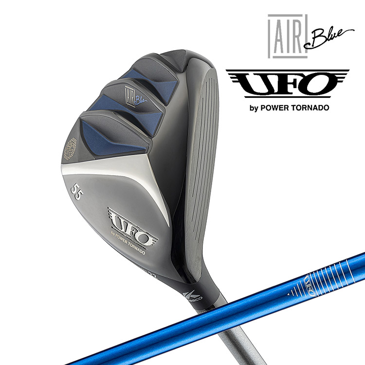 【即納】　キャスコ UFO AIR UT by POWER TORNADO ユーティリティ FalconShaft  AIR UT カーボンシャフト 2024 メンズ ユーフォー エア パワートルネード ufoairut-men-m.jpg