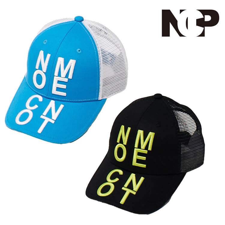 【楽天市場】NO COMMENT PARIS (ノーコメントパリ) NC NCP BIGロゴキャップ 帽子 NCP-CP010：ヤトゴルフ 楽天市場店