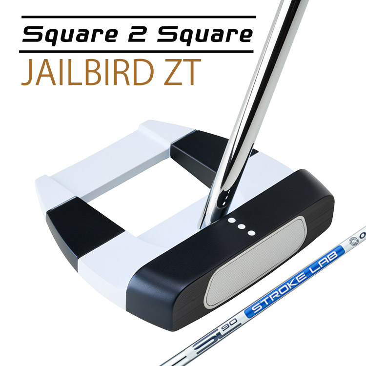 楽天市場】【即納可能】オデッセイ Ai-ONE Square 2 Square パター 右