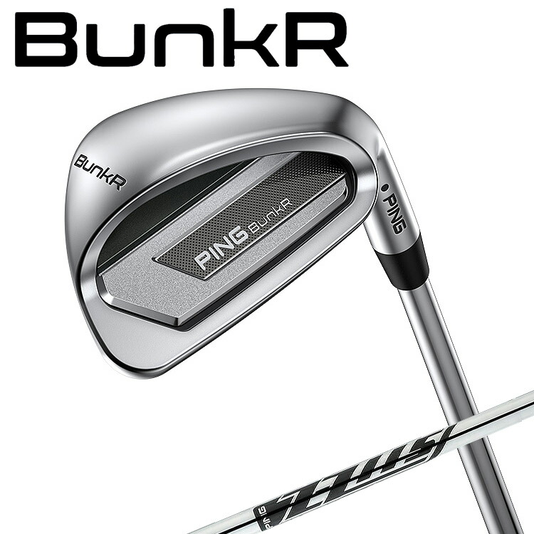 即納可能 ピン BunkR バンカー ウェッジ Z-Z115 スチールシャフト メンズ 右用 日本正規品 PING 360 DYLAWEDGE グリップ 2026 AQUA｜ヤトゴルフ　店