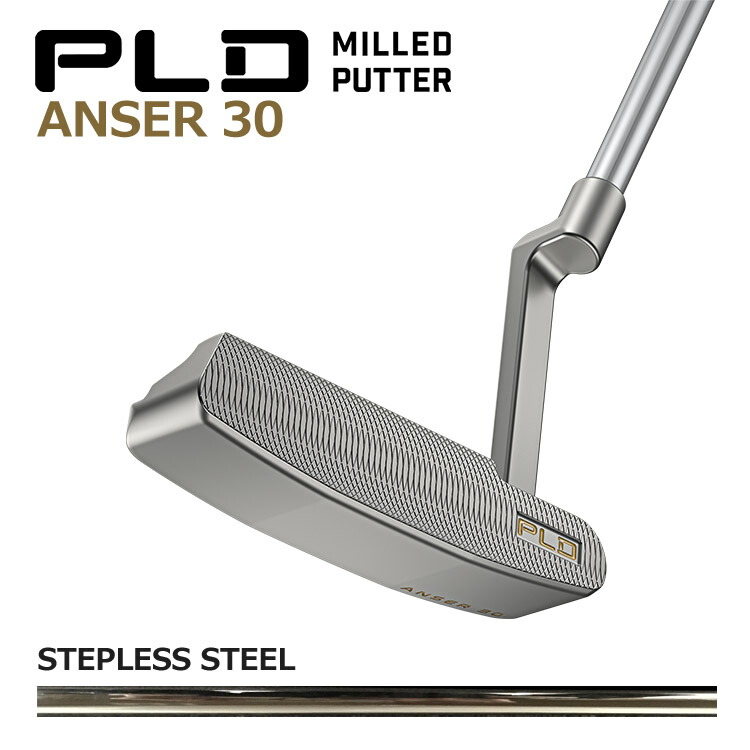 ピン　アンサー　パター PING 【新価格】【在庫品即納】ピン 2024 PUTTER パター ANSER 2