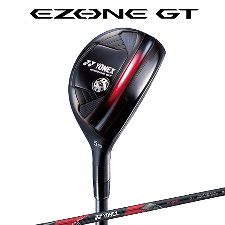 ヨネックス EZONE GT ユーティリティー RK 04GT カーボンシャフト メンズ 右用 ゴルフ #3 #4 #5 #6 YONEX|ヤトゴルフ 店