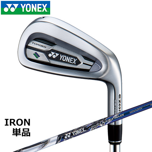 YONEX [ヨネックス] EZONE CB [イーゾンシービー] 702 フォージドアイアン カーボン単品（#4・#5）｜ヤトゴルフ　店