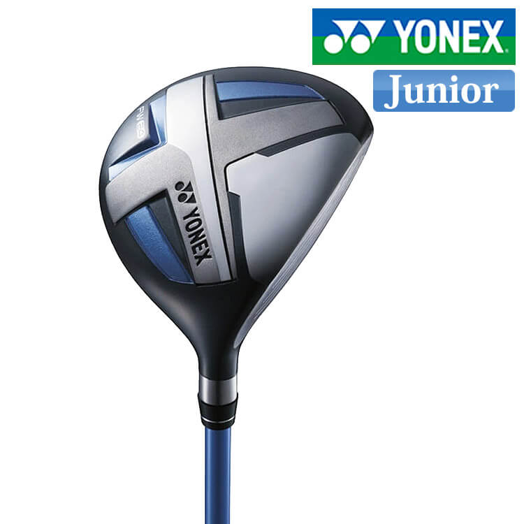 ヨネックス ジュニア フェアウェイウッド 右用 ブルー YJ16W-5 ゴルフ YONEX 2024年