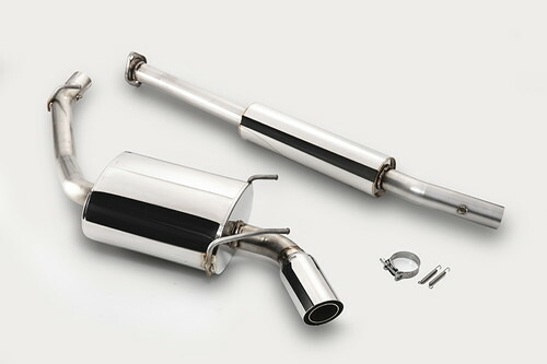 【レーシングカート】5ZIGENマフラー他パーツ類 5ZIGEN 送り先限定 5次元 SP スペック ストリート マフラー(Tiテール