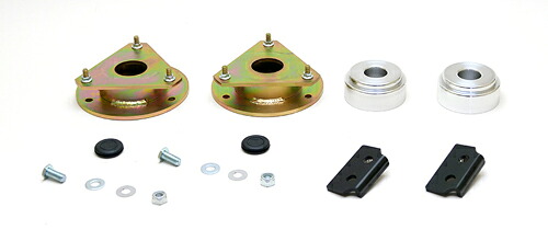 ACC EASY-UP LIFT UP SPACER KIT 日産 ニッサン エクストレイル T32/NT32用フロント＆リアセット(6469)【サスペンションパーツ】【自動車パーツ】エーシーシー イージーアップ リフトアップ スペーサーキット｜矢東タイヤ
