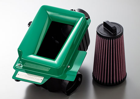 AMSECHS DIRECT AIR BOX BMW ミニ クロスオーバー クーパーSD ディーゼル車 R60用 (AMSE-ID04/R60D)【インテーク】【自動車パーツ】 アムゼックス ダイレクトエアボックス インダクションボックス|矢東タイヤ