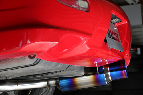 w*a様 ◆マツダRX-7FC3S用◆RS☆Rステンレスマフラー◆100Φ割れな 790-45042.jpg