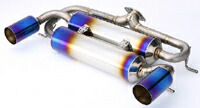 amuse R1TITAN EXTRA GOLD RING マツダ ロードスター NCEC用 【マフラー】【自動車パーツ】 アミューズ R1チタン エクストラ ゴールドリング 【車関連の送付先指定で送料無料】