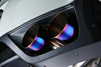 amuse R1TITAN RS SILENT GOLD RING 日産 ニッサン GT-R R35用 【マフラー】【自動車パーツ】 アミューズ R1チタン RSサイレント ゴールドリング 【車関連の送付先指定で送料無料】