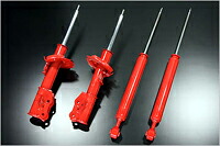 AUTOEXE SPORTS DAMPER マツダ デミオ DE5FS/DE3FS/DEJFS用 (MDE7700)【純正形状】【自動車パーツ】オートエクゼ スポーツダンパー｜矢東タイヤ