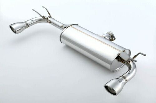 楽天市場】AUTOEXE Premium Tail Muffler マツダ マツダ3 セダン