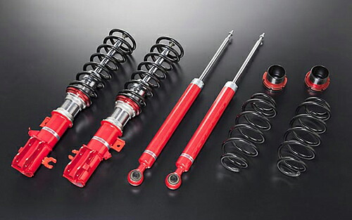 AUTOEXE STREET SPORTS SUSPENSION KIT マツダ マツダ2 4WD DJ5AS/DJ3AS/DJLAS用 (MDJ7860)【車高調】【自動車パーツ】 オートエクゼ ストリートスポーツサスペンションキット