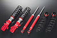 オートエクゼ サスキット マツダ Autoexe Sports Suspension Kit 車高調整キット マツダ サスペンション Cx 3 安心発送 Cx 3 4wd サスペンション Dk5aw用 Mdk7860 車高調 自動車パーツ オートエクゼ ストリートスポーツサスペンションキット 矢東