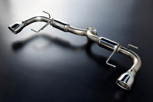 AUTOEXE Premium Tail Muffler マツダ アテンザ 400001～ ディーゼル車 GJ2FP/GJ2AP/GJ2FW/GJ2AW用 (MGJ8Y20)【マフラー】【自動車パーツ】 オートエクゼ プレミアムテールマフラー