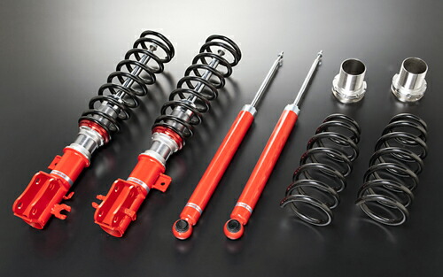AUTOEXE STREET SPORTS SUSPENSION KIT マツダ CX-5 KF2P/KF5P用 (MKF7850)【車高調】【自動車パーツ】 オートエクゼ ストリートスポーツサスペンションキット