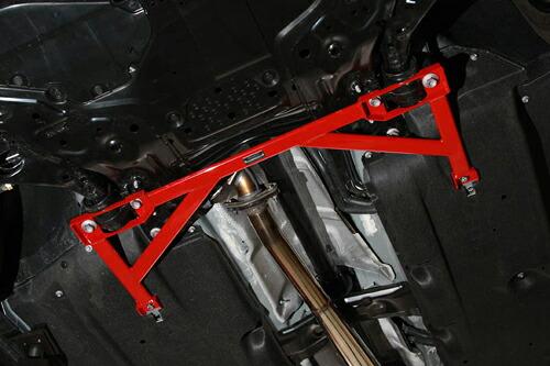 AUTOEXE MEMBER BRACE SET マツダ CX-8 4WD KG2P/KG5P用 (MKG4710)【補強パーツ】【自動車パーツ】 オートエクゼ メンバーブレースセット