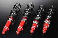 AUTOEXE STREET SPORTS SUSPENSION KIT マツダ ロードスター NB8C/NB6C用 (MNB7850)キジマスペック【車高調】【自動車パーツ】 オートエクゼ ストリートスポーツサスペンションキット