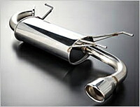 AUTOEXE Premium Tail Muffler マツダ ロードスター NB8C/NB6C用 (MNR8500)【マフラー】【自動車パーツ】 オートエクゼ プレミアムテールマフラー