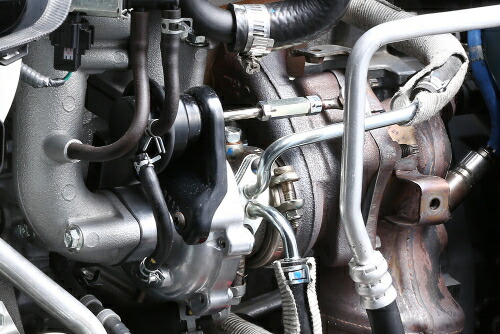 【格安SALEスタート】 BLITZ BOLT ON TURBO SYSTEM for ALTO ECU U/G SET HA36S スズキ アルトターボRS HA36S用 (10213)【タービン】ブリッツ ボルトオンターボシステム ECU U/Gセット - 排気系パーツ