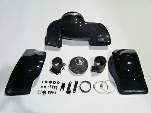 BLITZ CARBON INTAKE SYSTEM トヨタ 86 ZN6用 (27033)【インテーク】【自動車パーツ】 ブリッツ カーボンインテークシステム