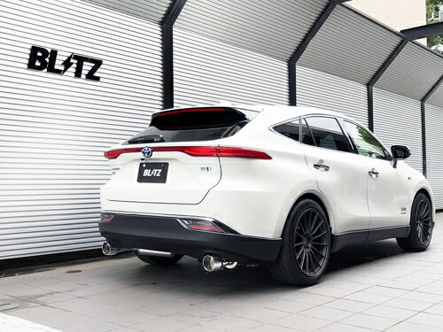 RAV4 社外GANADOR マフラー GVE-042 M20A-FKS