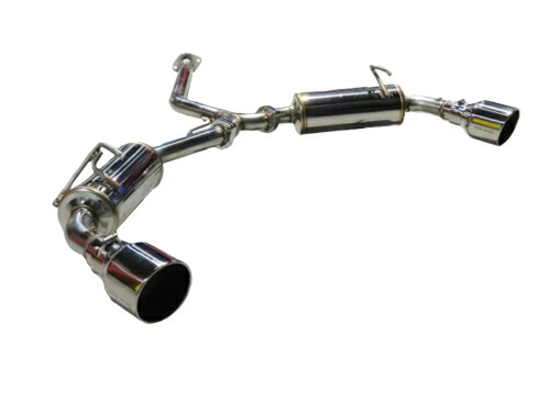 楽天市場】ブリッツ BLITZ マフラー NUR-SPEC VS styleD ニュル