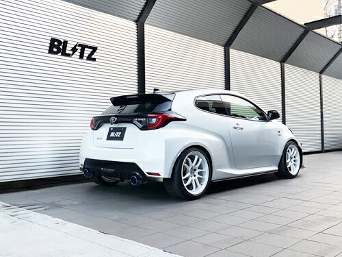 [最終値下げ]Blitz Nur-Spec マフラー GRヤリス mxpa12 63197v-1.jpg