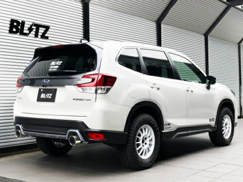 楽天市場】FUJITSUBO スバル SK5 フォレスター 1.8 ターボ (アプライド